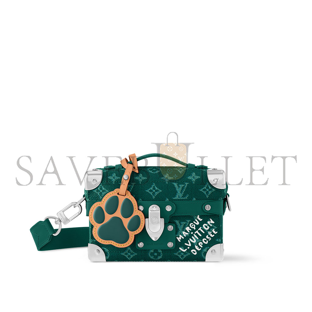 l**is V*t*n soul trunk m12686 (19*15*7cm)